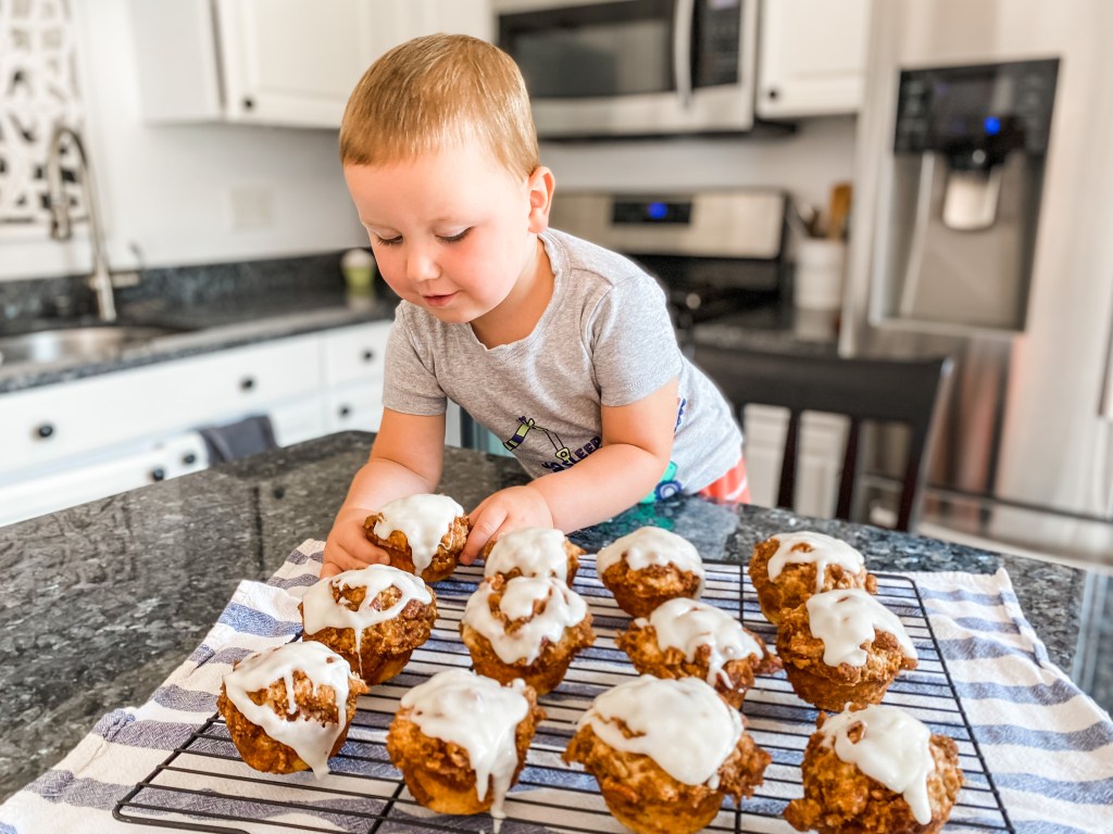 Why Kids Should Be Your&nbsp;Sous-Chef