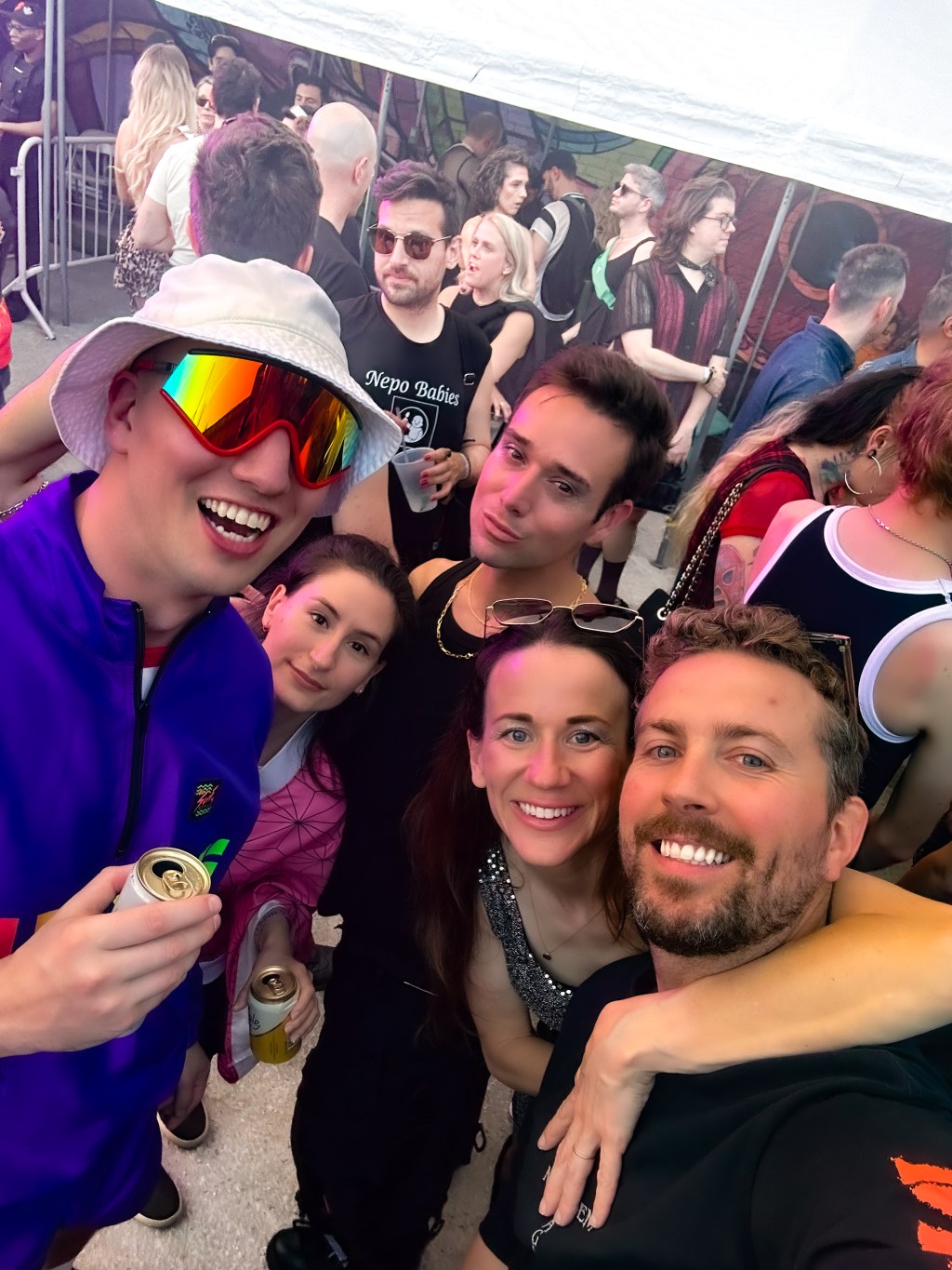 NYC, Friendship, and the Best Kind of&nbsp;Mayhem