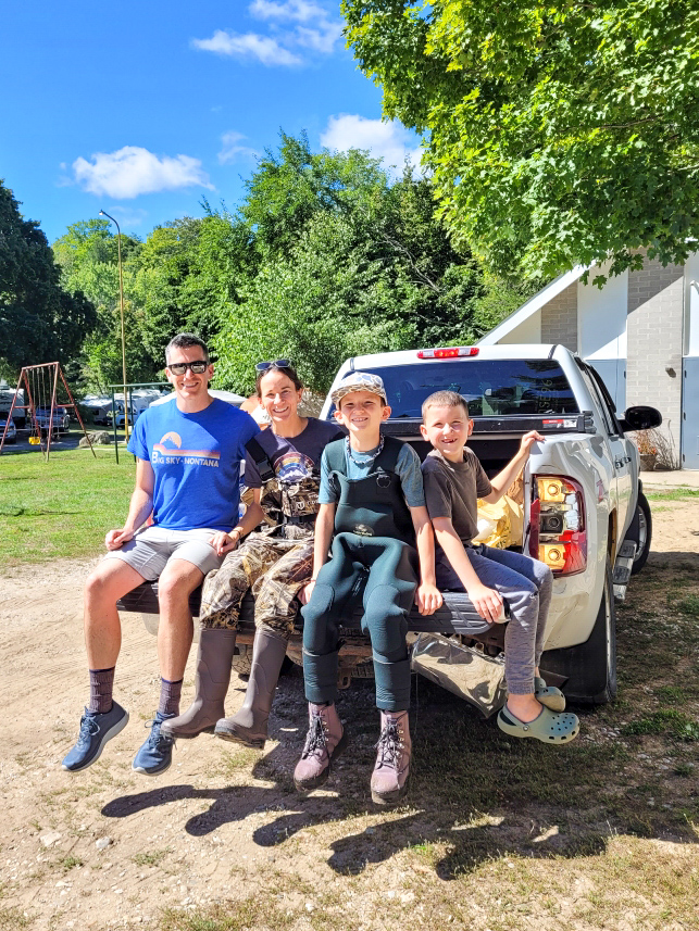 Reel Traditions on the Betsie&nbsp;River